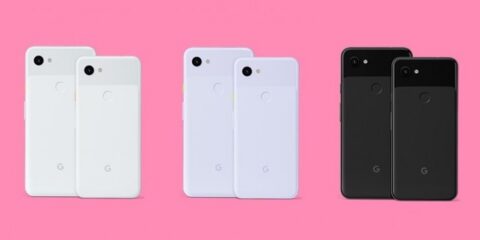 الكشف عن Pixel 3a و 3a Xl من جوجل بكاميرا Pixel وسعر اقل 1