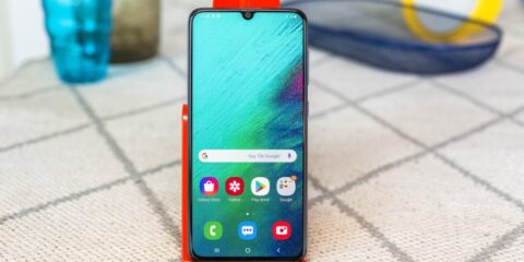 سعر Galaxy A70 من سامسونج مع مواصفاته 3