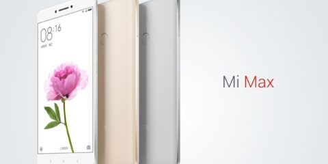 Mi Max و Mi Note