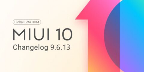 برنامج MIUI Global Beta