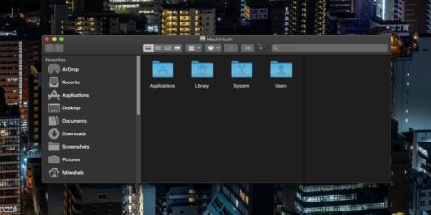 4 طرق لتعيد تشغيل برنامج Finder على نظام MacOS 2