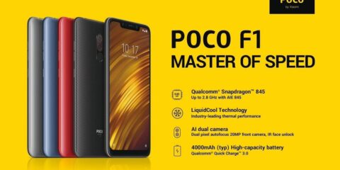 حل اغلب مشاكل جهاز Pocophone F1 الشائعة بكل سهولة 7