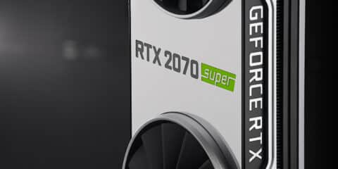 بطاقات RTX Super