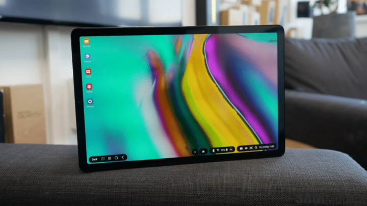 Galaxy Tab S6 يظهر في تسريبات عدة و هو قادم قريباً جداً 1