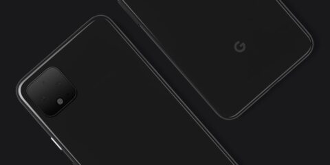 Google pixel 4 يظهر للعلن من جديد في ايدي بعض الناس 4