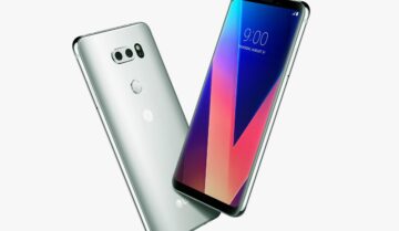 هاتف LG V30