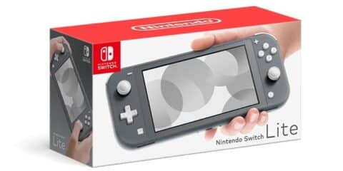 Nintendo تعلن عن نسخة Lite من جهاز Nintendo Switch 2