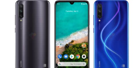 Xiaomi Mi A3 يظهر في تسريبات عديدة و يبدو انه قريب جداً 2