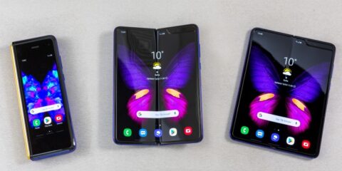 galaxy Fold