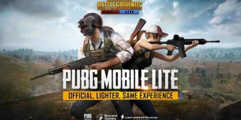 pubg mobile lite