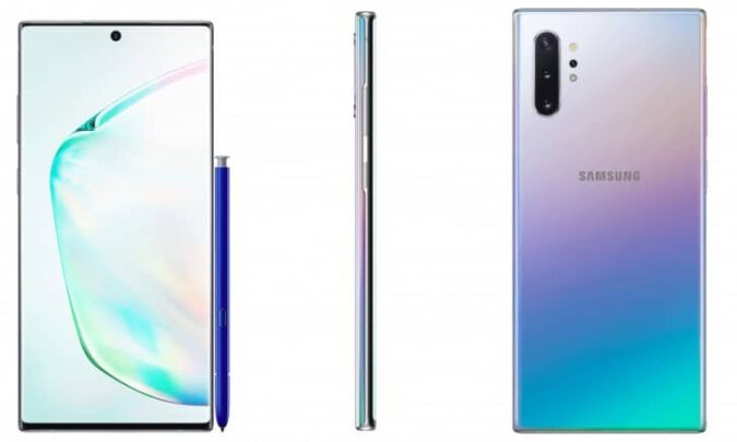 سعر Galaxy Note 10