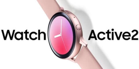 كل ما تريد معرفته عن Galaxy Watch Active2 5