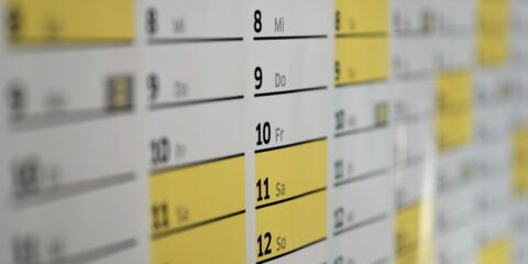 برامج calendar