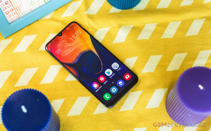 galaxy a50