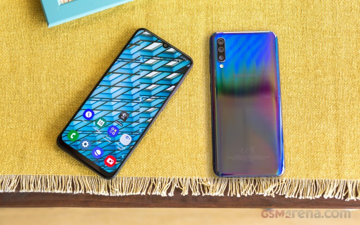 galaxy a50