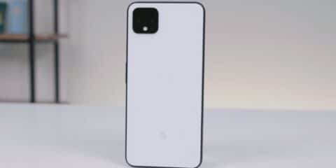 كاميرا pixel 4xl