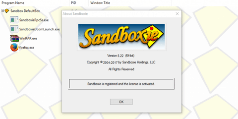 وضع Sandbox