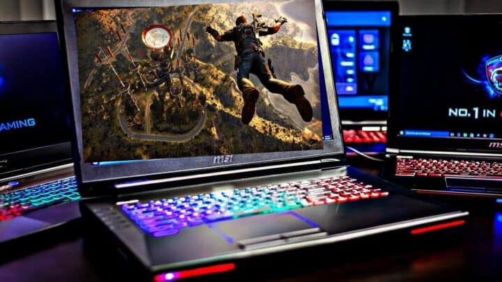 أفضل 10 أجهزة ألعاب محمولة Gaming Laptop من حيث القوة والأداء 1