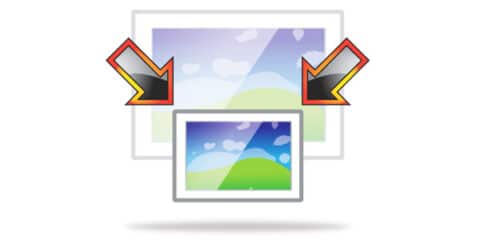 تغيير حجم مجموعة صور Bulk Resize