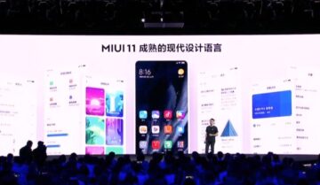 شاومي تعلن عن واجهة مي يو اي Miui 11 و ميعاد الإصدار الأول 8