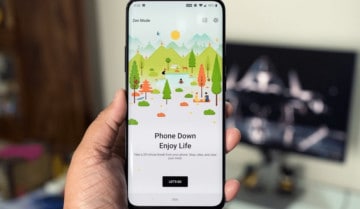 ما هو الـ Zen Mode على اجهزة OnePlus و كيف تستعمله ؟ 3