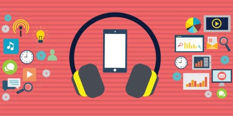 افضل تطبيقات الإستماع الى Podcasts على اندرويد لأكتوبر 2019 5