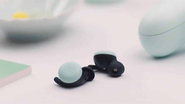 جوجل تعلن عن جيل جديد من السماعات اللاسلكية Google pixel Buds 2 1