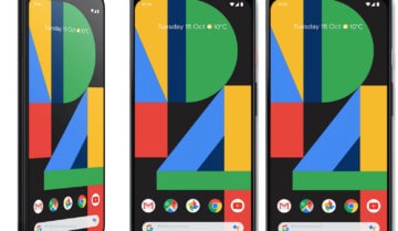 كيف تلتقط لقطة للشاشة Screenshot على هاتفي Pixel 4 و Pixel 4XL 8