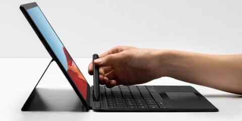 مواصفات و مميزات جهاز مايكروسوفت Microsoft Surface Pro X الجديد 1