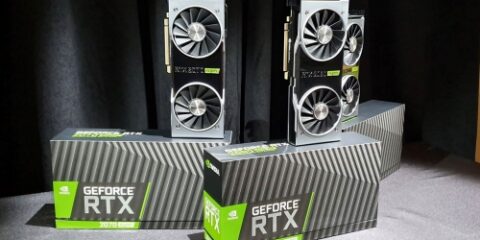 بطاقات Nvidia Super