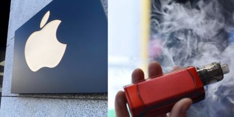 Apple تقوم بحذف تطبيقات التدخين الإلكتروني من على متجر التطبيقات 1