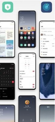 Oppo تكشف عن صور جديدة لتحديث واجهة ColorOS 7 المرتقبة 3