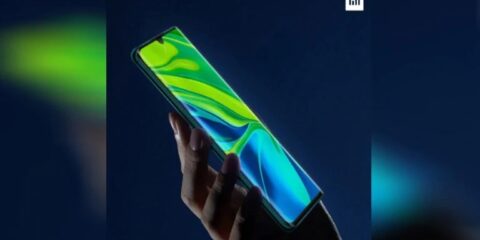 مواصفات و مميزات Mi Note 10 الجديد من شاومي مع السعر 13