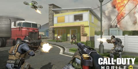 موسم جديد في لعبة Call of Duty Mobile بدعم ذراع التحكم 8