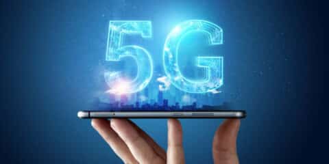 شبكة 5G في مصر