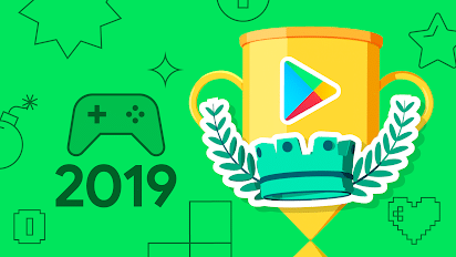 Google Play Store يعلن عن الأفضل لعام 2019 - الألعاب 2