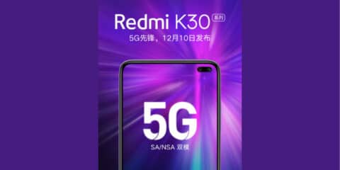 Redmi K30 سيدعم الـ5G و تظهر بعض مواصفاته المحتملة 3