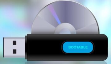 Bootable USB