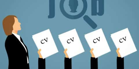 مواقع كتابة CV