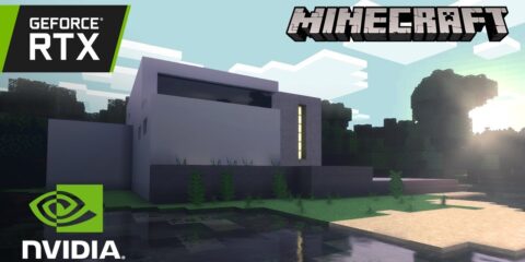 عالم minecraft RTX هو الأفضل لإستعراض تقنيات RTX 2