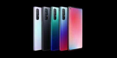 الإعلان الرسمي عن Oppo Reno 3 بنسختيه 1