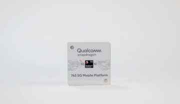 الإعلان عن معالج الفئة المتوسطة Qualcomm Snapdragon 765 الجديد 1