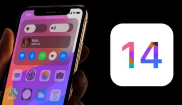 إشاعة IOS 14 سيصل لجميع الهواتف ذات IOS 13 3