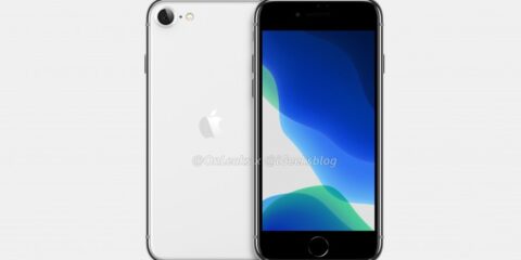 iPhone 9 يُصنع في فبراير والإعلان في مارس 1