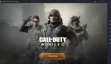 تحميل Call of duty Mobile على ويندوز 10 9