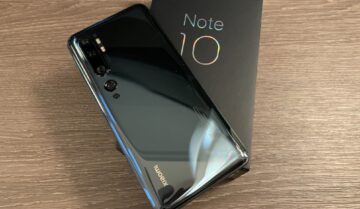 سعر Mi Note 10 في مصر رسمياً بعد إطلاقه 3