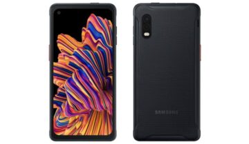 سامسونج تعلن عن Galaxy XCover Pro في عام 2020 5