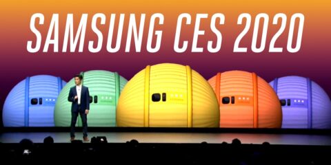 ماذا قدمت سامسونج في معرض CES 2020 ؟ 4