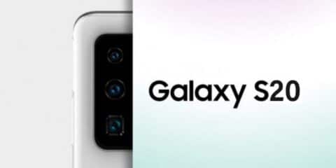 موعد الإعلان عن Galaxy s20