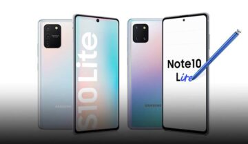 توافر Note 10 Lite رسمياً في السوق المصري 4